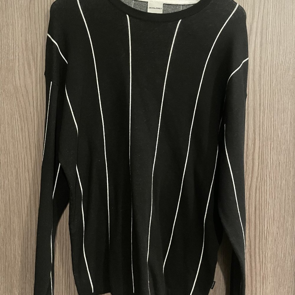 Jack & Jones - Stripes Sweater - XL